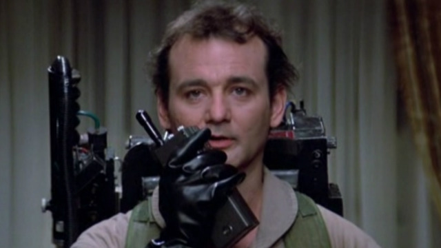 Ranking the Ghostbusters Peter Venkman