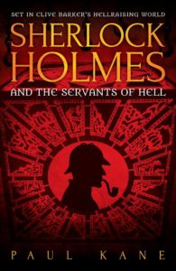 Sherlock Holmes and the Servants of Hell 