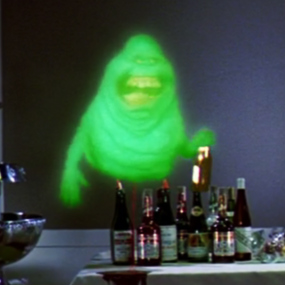 Slimer Square