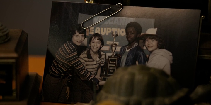 Stranger Things: Season 1, Episode 2 – “The Weirdo on Maple Street