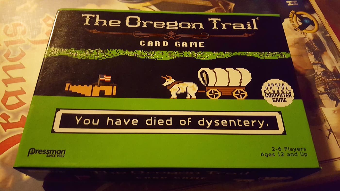 Oregon Trail