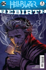 Hellblazer Rebirth