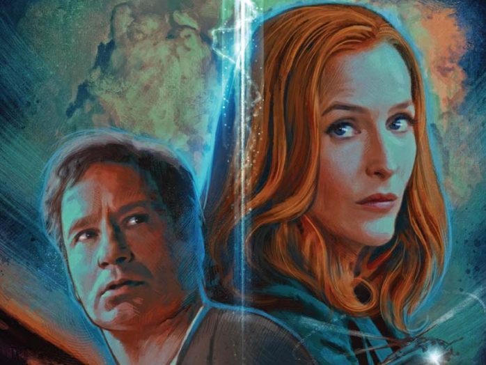 The X-Files Annual 2016 #1