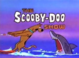 635 The Scooby Doo Show Title Card