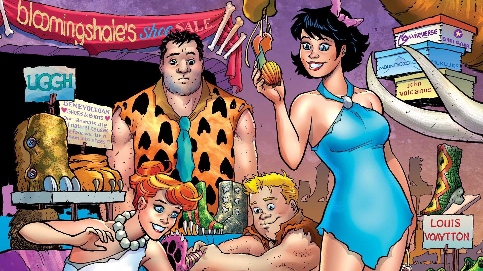 Flintstones 2016 deals