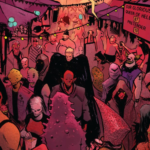 Lucifer #9: Prodigal Sons Review