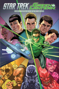 Star Trek/Green Lantern - The Spectrum Wars