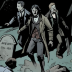 Witchfinder: City of the Dead #1 Review