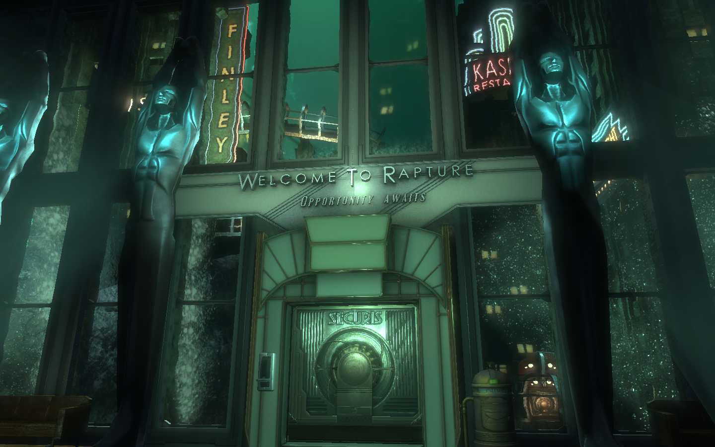 BioShock the Collection