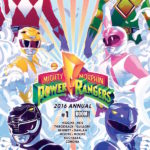 Mighty Morphin’ Power Rangers 2016 Annual #1 Review