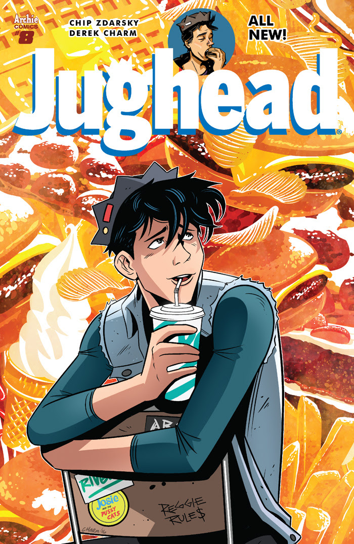 Jughead #8 Review ⋆