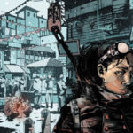 Frostbite #1 Review