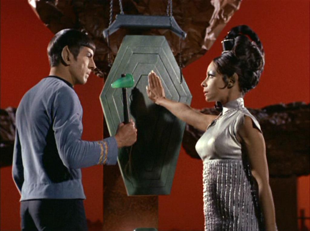 Sex in Star Trek 2