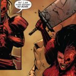 Lucifer #10: World Unchained Review