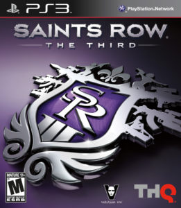 Saints Row the Third