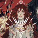 Toil and Trouble: An Interview with Creators Mairghread Scott and Kelly & Nichole Matthews