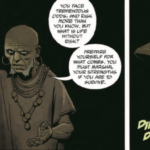 Witchfinder: City of the Dead #2 Review