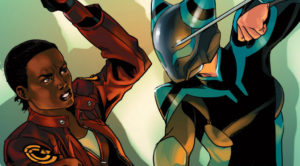 Captain Canuck #9 Review