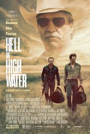 Hell or High Water Poster