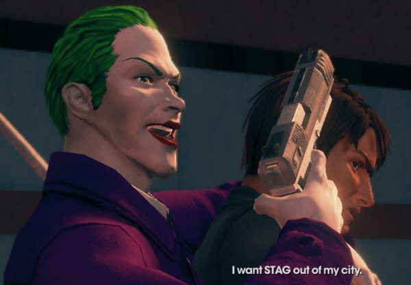 Saints Row the Third