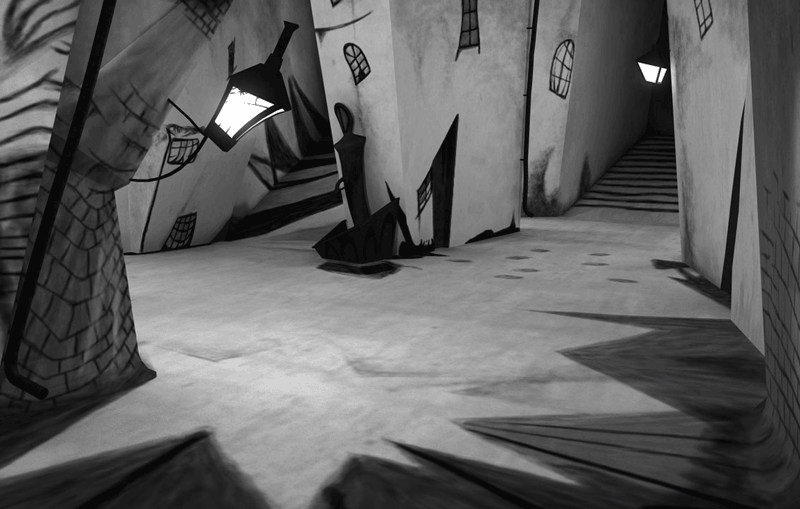 Dr. Caligari