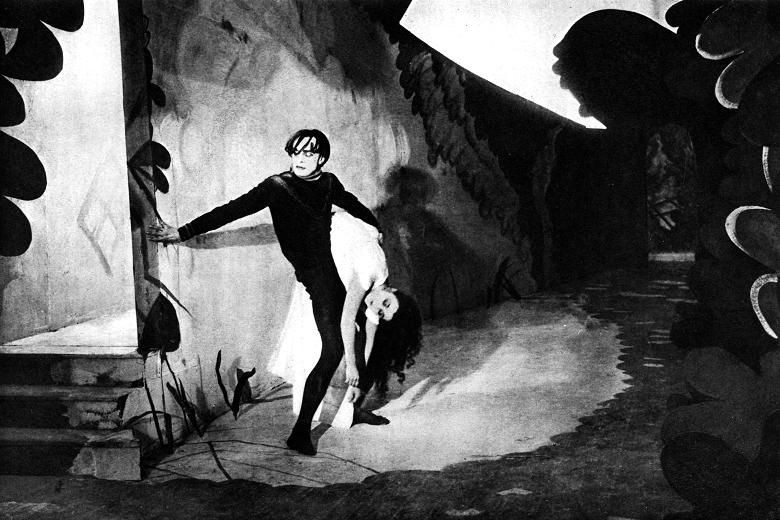 Dr. Caligari