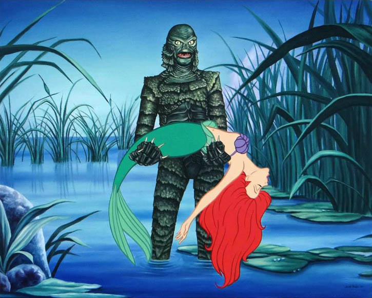 Creature From The Black Lagoon 10