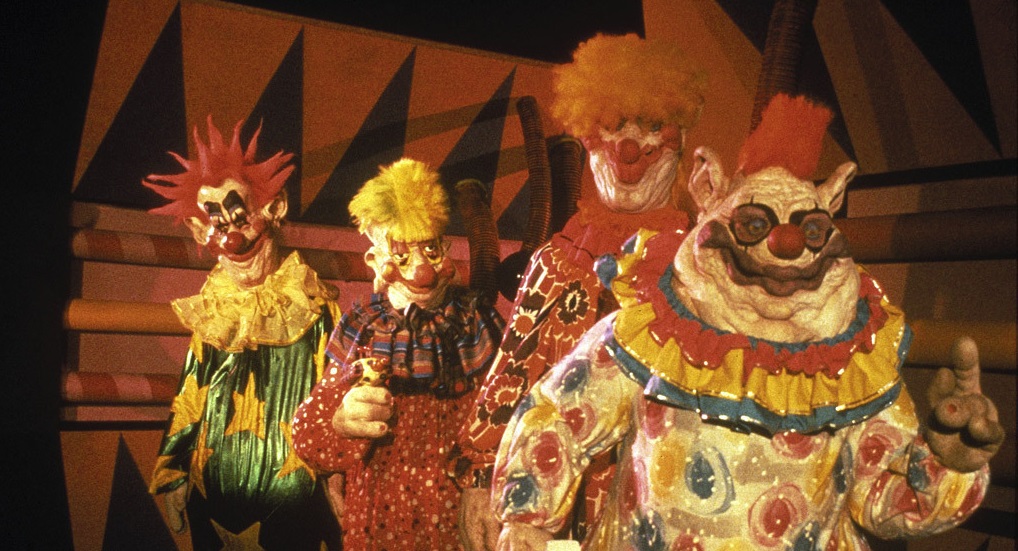 Killer Klowns from Outer Space