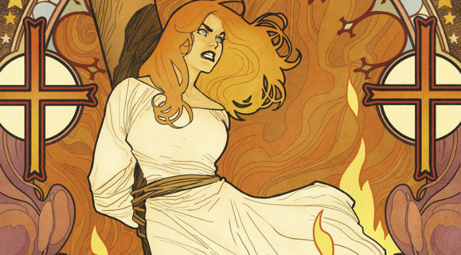 Lake of Fire #2 Review