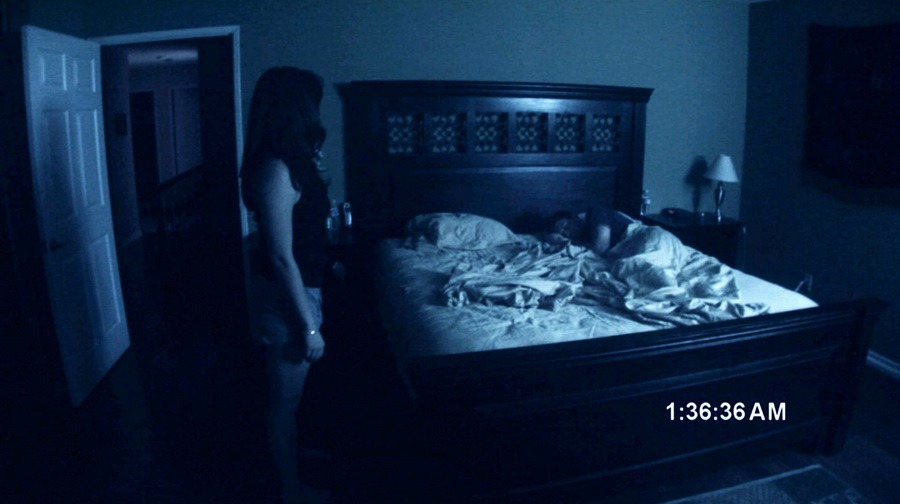 Paranormal Activity