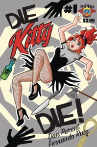 Die Kitty Die Cover A