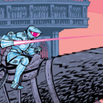 Paper Girls #10 Review