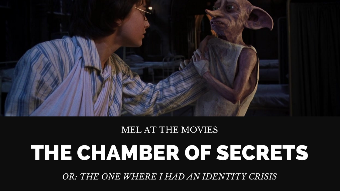 Mel at the Movies: Chamber of Secrets