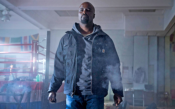 Luke Cage