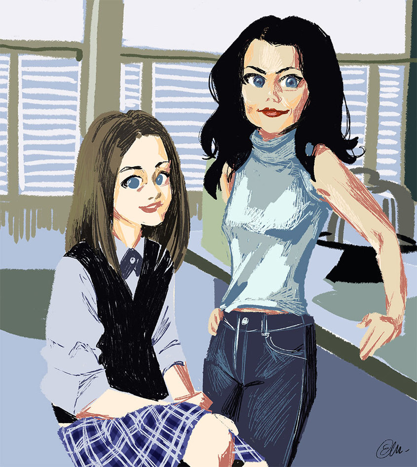 Gilmore Girls