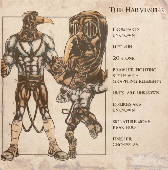 harvester