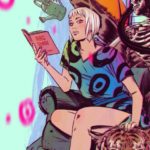 Shade the Changing Girl #2 Review