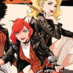 Josie and the Pussycats #2 Review