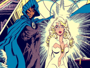 cloak and dagger