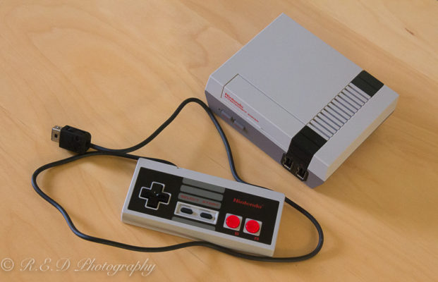 Nintendo Classic Mini: Nintendo Entertainment System Review