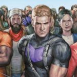 Occupy Avengers #1 Review