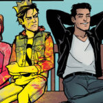 Reggie and Me #1 Review