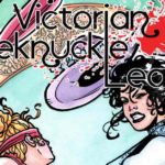 Kickstarter Spotlight: Victorian Bareknuckle League