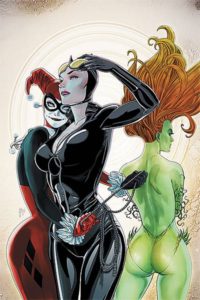 Gotham City Sirens Guillem March