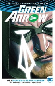 green arrow