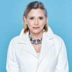 Live Life Like Carrie Fisher