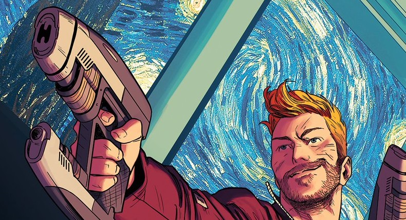 Star-Lord #1