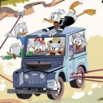 Disney XD Introduces the Cast of Ducktales, WOO-OO!