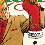 Lucifer #13 Holiday Special Review