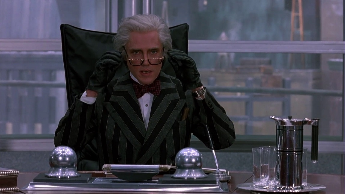 Batman Returns Max Shreck